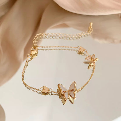 Butterfly Bracelet