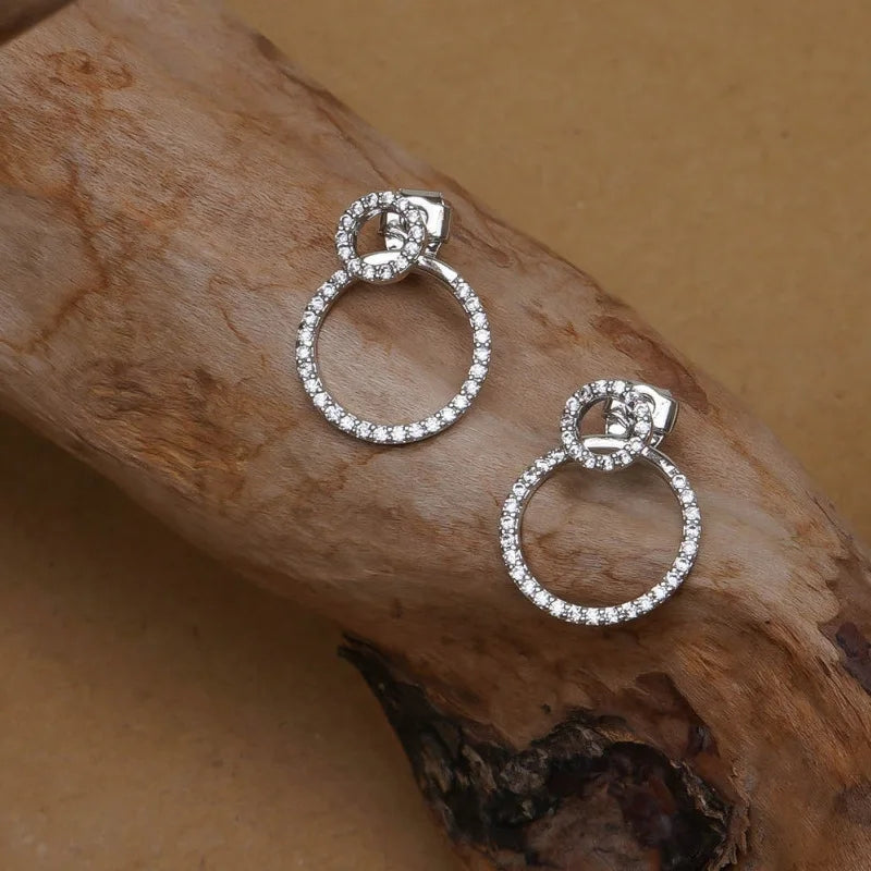 Circle Studs