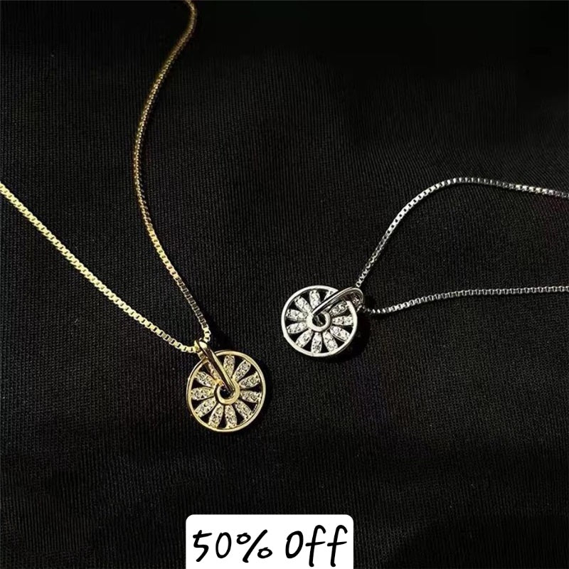 Compass Necklace