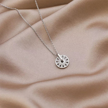 Compass Necklace