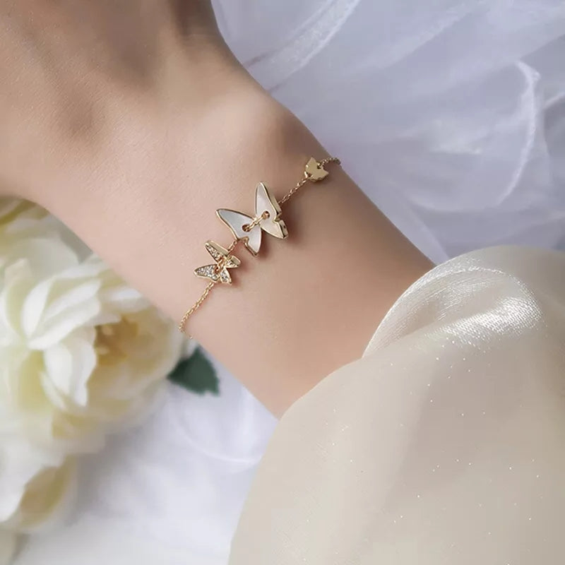 Butterfly Bracelet