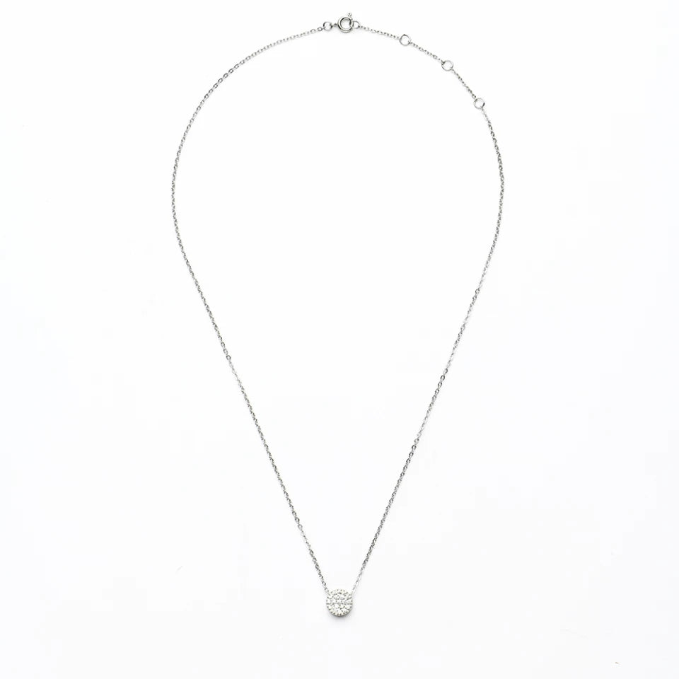 Silver Necklace