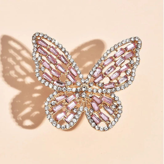 Butterfly Ring