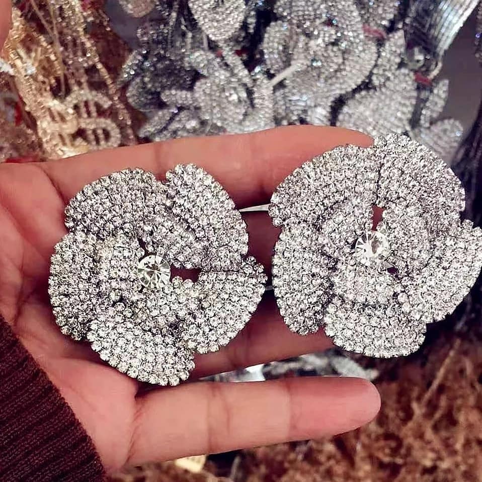 Flower Studs