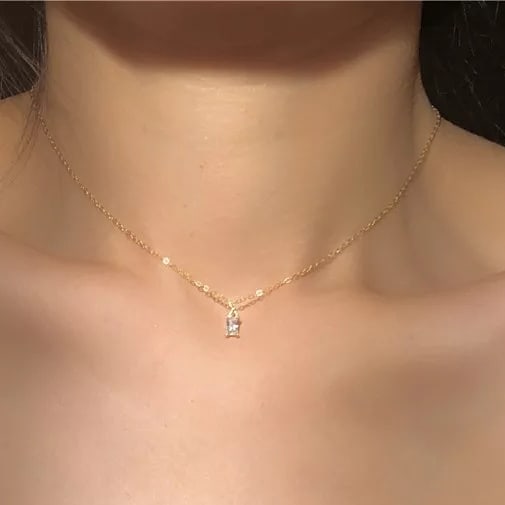 Minimilist Necklace