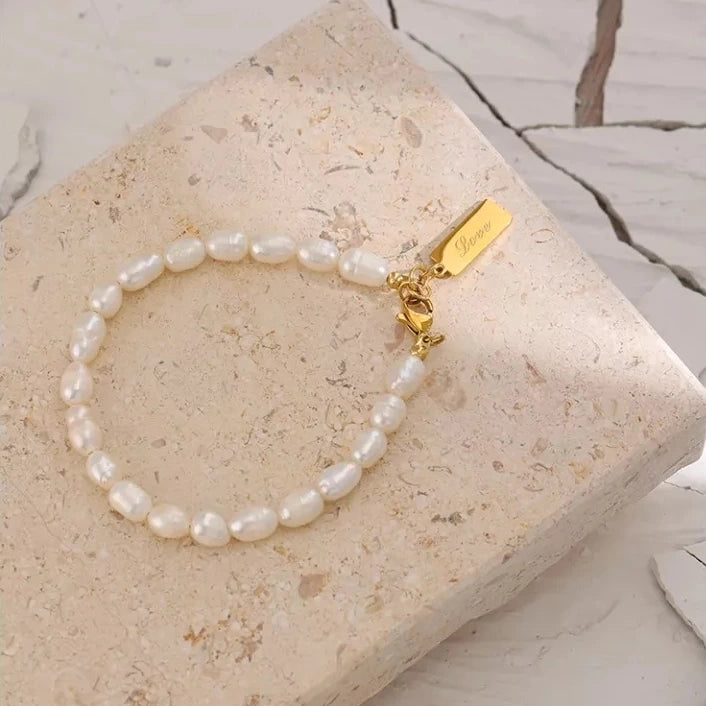 Pearl Bracelet