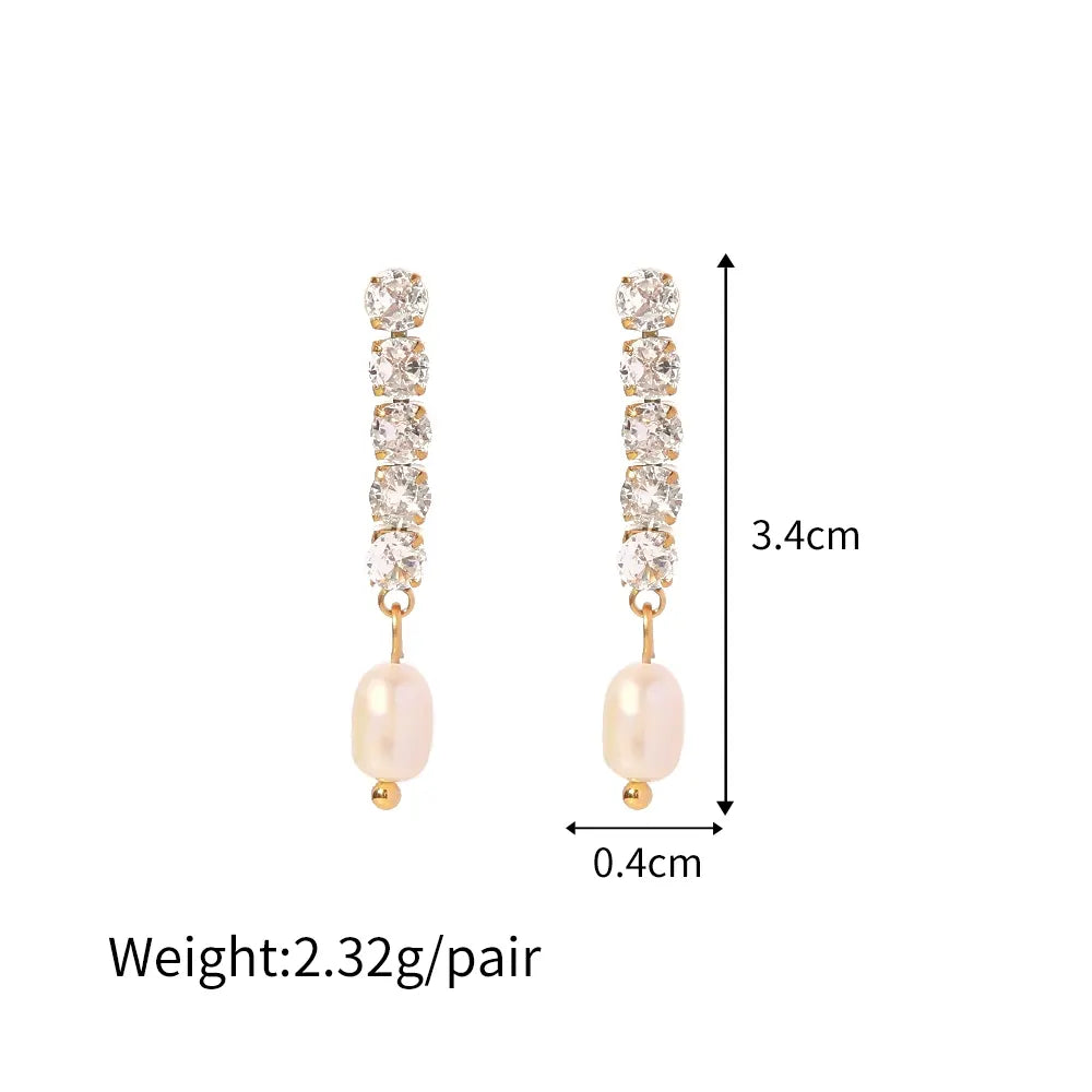 Drop Earring