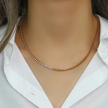 Zirconia Chain