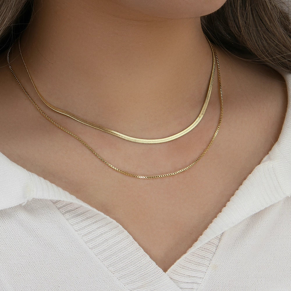 Layered Necklace