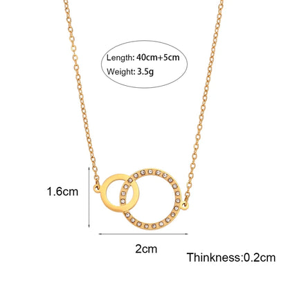 Loop Necklace