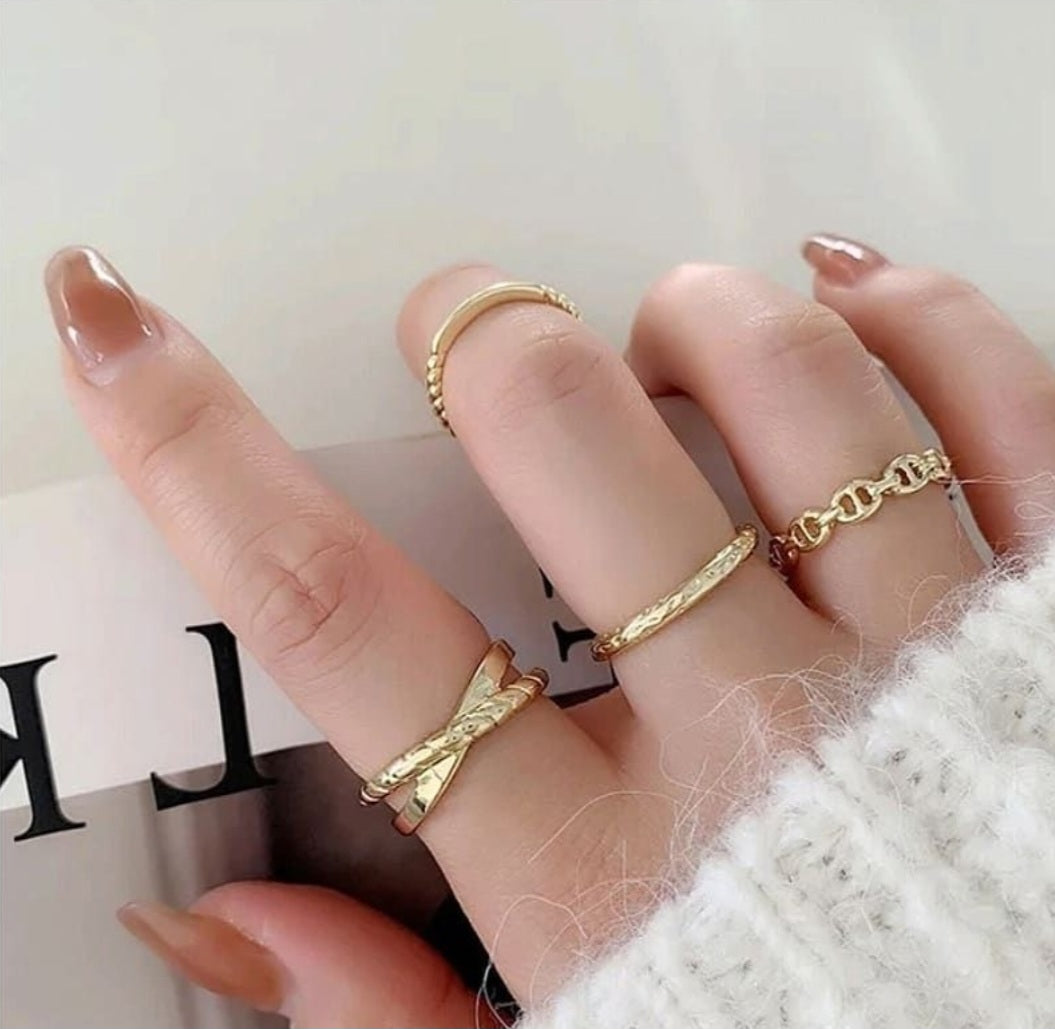 Ring set